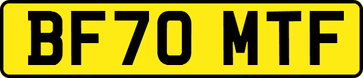 BF70MTF