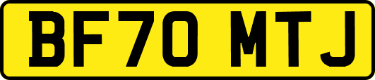 BF70MTJ