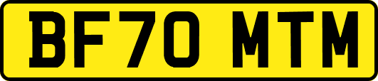 BF70MTM