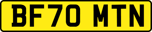 BF70MTN
