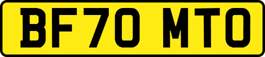 BF70MTO