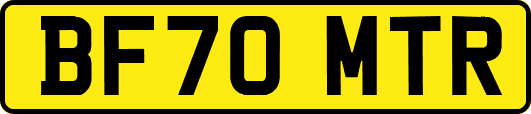 BF70MTR