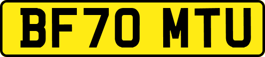 BF70MTU