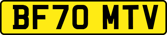 BF70MTV