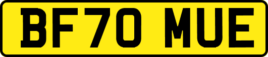 BF70MUE