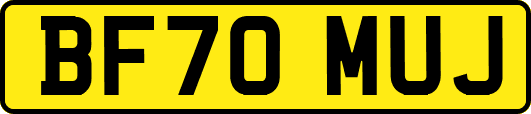 BF70MUJ