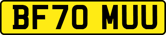 BF70MUU