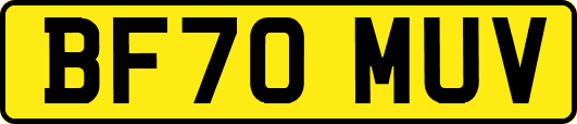 BF70MUV