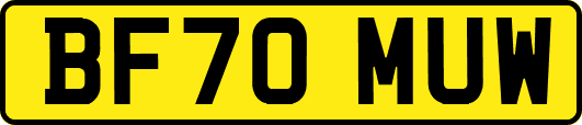 BF70MUW