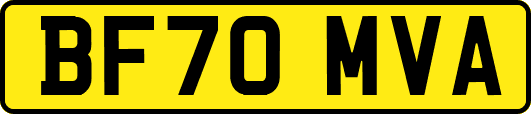 BF70MVA