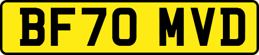 BF70MVD