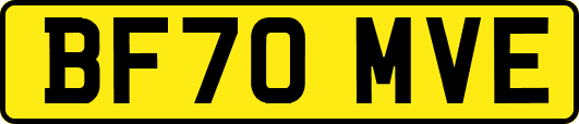 BF70MVE