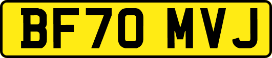 BF70MVJ