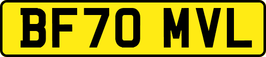 BF70MVL