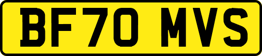 BF70MVS