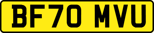 BF70MVU