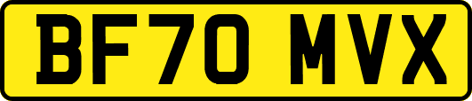 BF70MVX