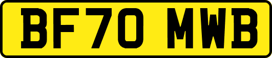 BF70MWB