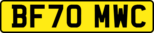 BF70MWC