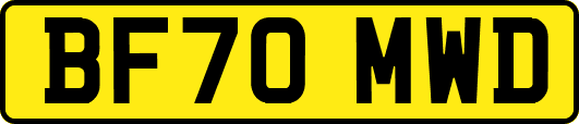 BF70MWD