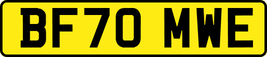 BF70MWE