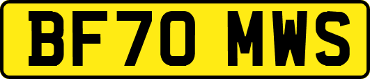 BF70MWS