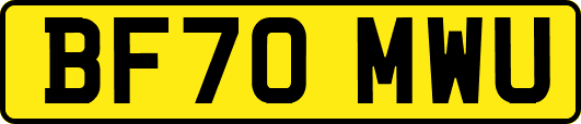 BF70MWU