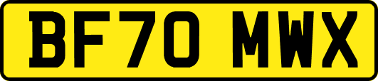 BF70MWX
