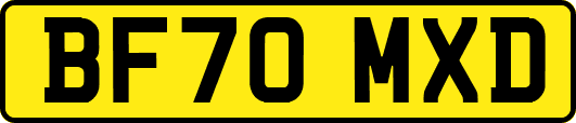 BF70MXD