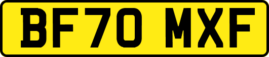 BF70MXF