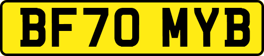 BF70MYB