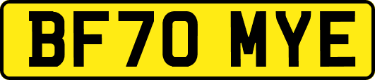 BF70MYE