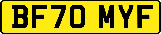 BF70MYF