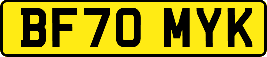 BF70MYK