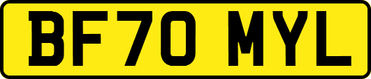 BF70MYL
