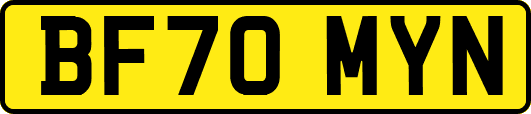 BF70MYN