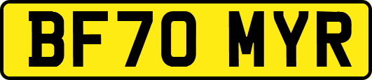 BF70MYR