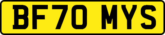 BF70MYS