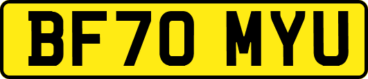 BF70MYU