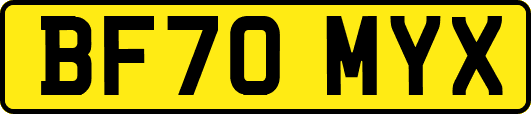 BF70MYX