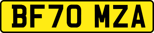 BF70MZA