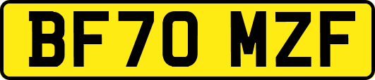 BF70MZF