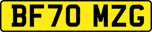 BF70MZG