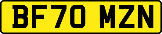 BF70MZN