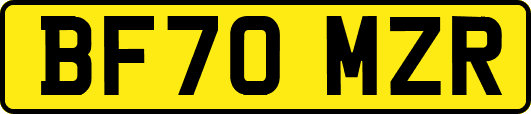 BF70MZR