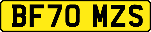 BF70MZS