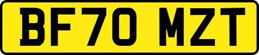 BF70MZT