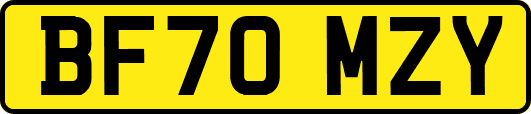 BF70MZY