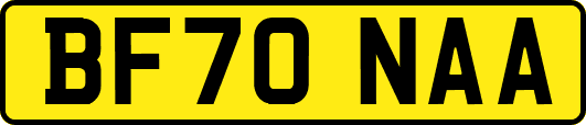 BF70NAA