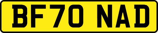 BF70NAD